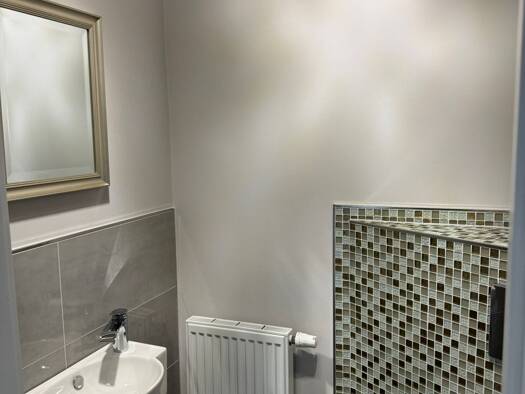 Wohnung zur Miete 698 € 4 Zimmer 90 m² Werdau 08412