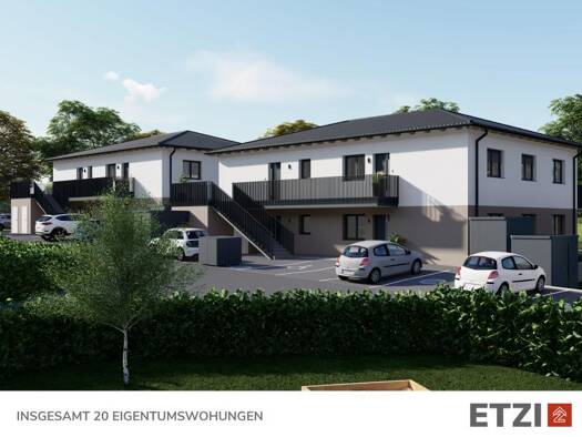Wohnung zum Kauf - Erstbezug provisionsfrei 285.700 € 3 Zimmer 68,8 m² Ried im Traunkreis 4551