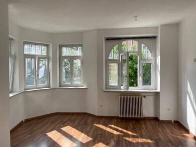 Wohnung zur Miete 695 € 4 Zimmer 100 m² frei ab sofort Innenstadt Nord - Schwenningen Villingen-Schwenningen 78054