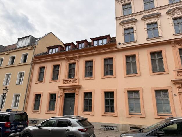 Wohnung zum Kauf 285.000 € 2 Zimmer 61,7 m² Geschoss EG/3 Nördliche Innenstadt Potsdam 14467