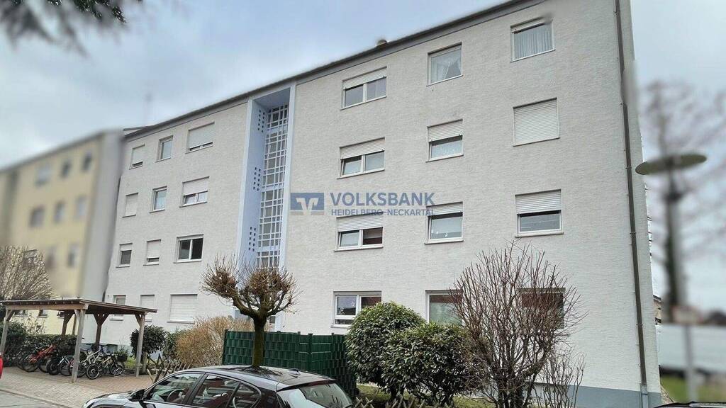 Wohnung zum Kauf 295.000 € 4 Zimmer 98 m² 3. Geschoss Walldorf 69190