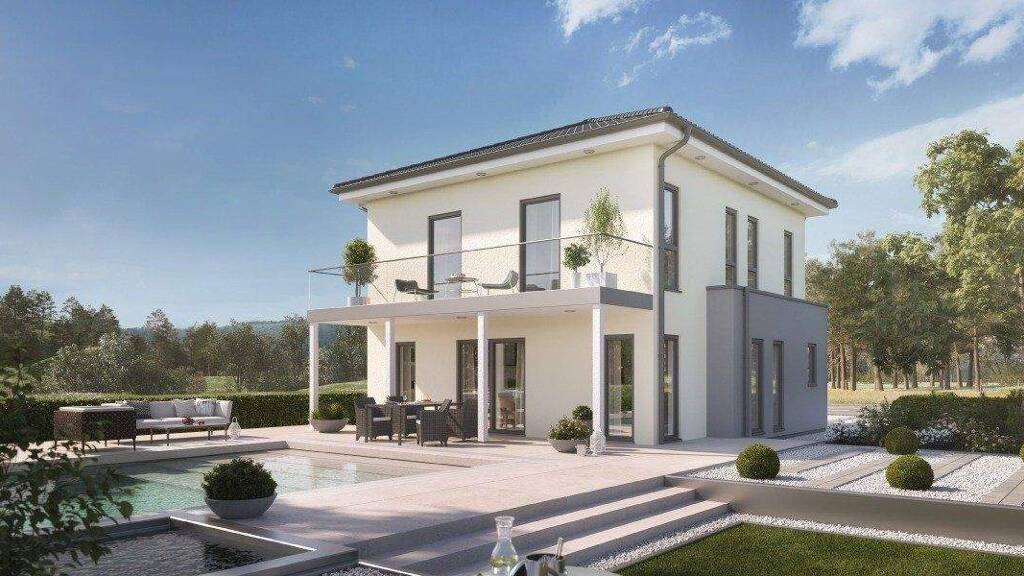 Einfamilienhaus zum Kauf provisionsfrei 515.432 € 4 Zimmer 119,1 m² 597 m² Grundstück Oberharmersbach 77784