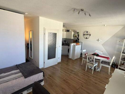 Wohnung zur Miete 380 € 1 Zimmer 36,1 m² frei ab 01.03.2026 Freudenberg 5 Kempten Kempten (Allgäu) 87435
