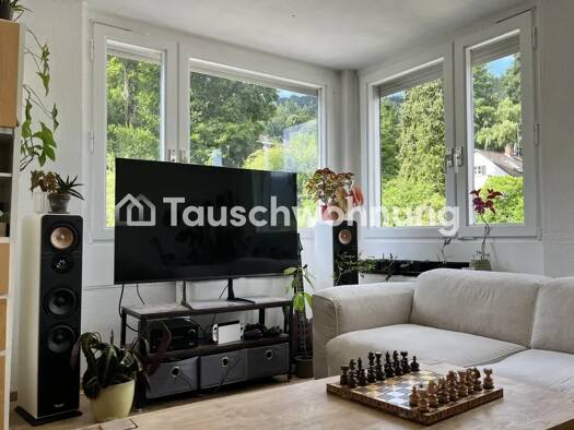 Terrassenwohnung zur Miete Tauschwohnung 1.650 € 4,5 Zimmer 123 m² 2. Geschoss Schlierbach Heidelberg 69118