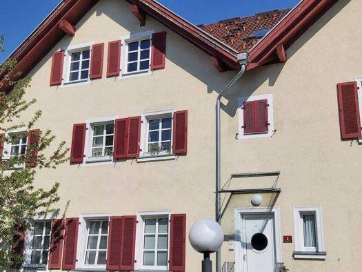Wohnung zum Kauf provisionsfrei 2 Zimmer 53 m² 2. Geschoss frei ab sofort Sulz 6832