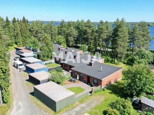 Reihenmittelhaus zum Kauf 99.000 € 4 Zimmer 133 m² 5.700 m² Grundstück Rantatie 37 Keminmaa 94400