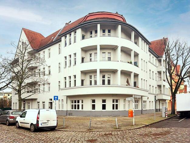 Wohnung zum Kauf provisionsfrei 173.800 € 1 Zimmer 41,4 m² 3. Geschoss Walderseestraße 16 Reinickendorf Reinickendorf 13407