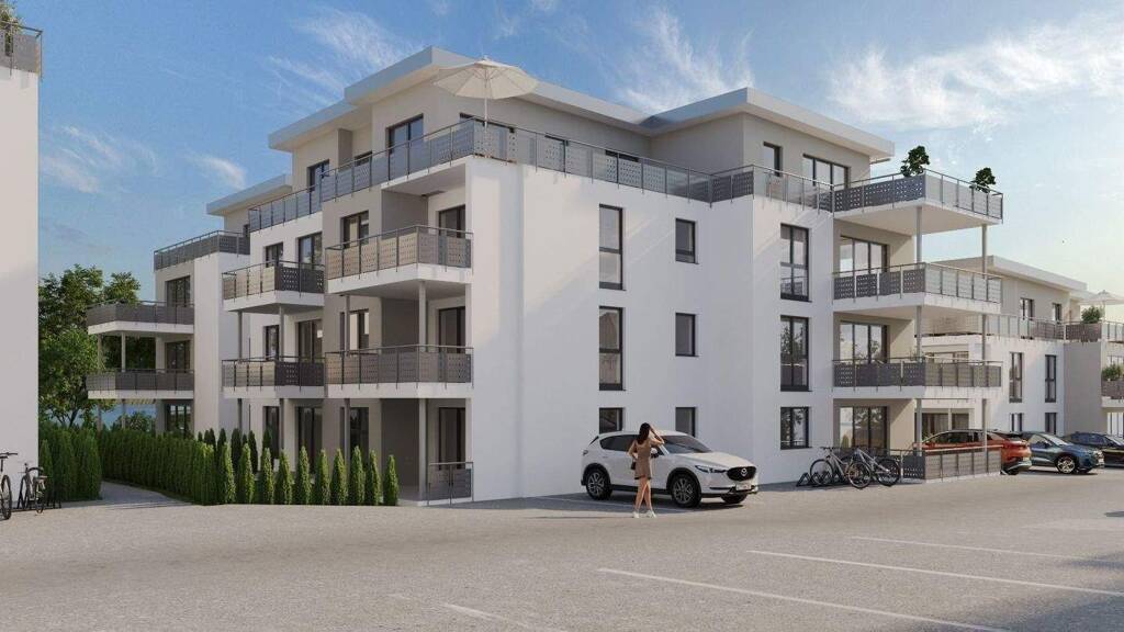 Wohnung zum Kauf provisionsfrei 287.800 € 3 Zimmer 70,9 m² Donaueschingen 78166