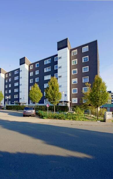 Wohnung zur Miete 687 € 3 Zimmer 76 m² 5. Geschoss frei ab 27.06.2025 Hogenbergstraße 9 Berg Fidel Münster 48153