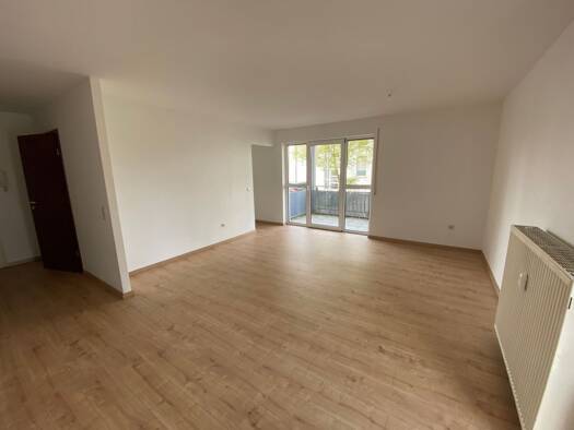 Wohnung zur Miete 223 € 1 Zimmer 37,8 m² EG frei ab sofort In den Bauerngärten 6 Triestewitz Arzberg 04886