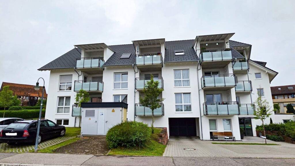 Wohnung zum Kauf 249.000 € 2,5 Zimmer 71,6 m² 3. Geschoss Pfalzgrafenweiler 72285