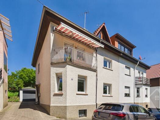 Mehrfamilienhaus zum Kauf 269.000 € 5 Zimmer 150 m² 270 m² Grundstück Brebach-Fechingen Halberg 66130