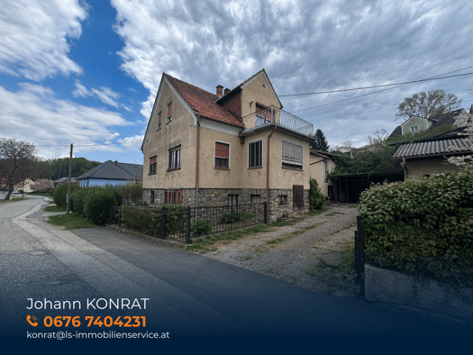 Einfamilienhaus zum Kauf 159.000 € 5 Zimmer 144 m² 465 m² Grundstück frei ab sofort Kemeten 7531