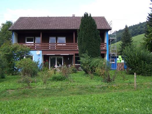 Wohnung zur Miete 583 € 1 Zimmer 30 m² Geschoss -1/3 frei ab sofort Am Hofacker 18 Unteribental Buchenbach 79256