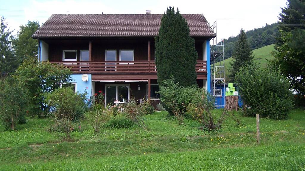 Wohnung zur Miete 583 € 1 Zimmer 30 m² Geschoss -1/3 frei ab sofort Am Hofacker 18 Unteribental Buchenbach 79256