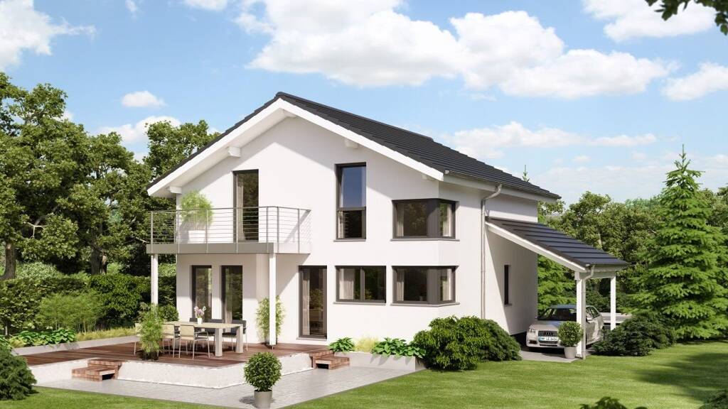Haus zum Kauf provisionsfrei 497.750 € 4 Zimmer 143 m² 498 m² Grundstück Ettersdorf Montabaur 56410
