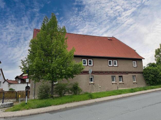 Bauernhaus zum Kauf 320.000 € 8 Zimmer 300 m² 2.399 m² Grundstück Eischleben Amt Wachsenburg 99334