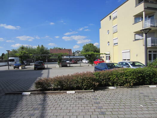 Außenstellplatz zur Miete provisionsfrei 41,65 € Daimlerstraße 8 Dingolfing Dingolfing 84130