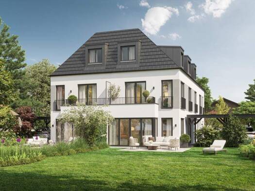 Reihenendhaus zum Kauf - Erstbezug provisionsfrei 1.450.000 € 6 Zimmer 163 m² 359 m² Grundstück Bogenhausen München 81929