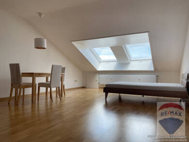 Wohnung zur Miete 520 € 1 Zimmer 46 m² Dachgeschoss frei ab sofort Donauwörth Donauwörth 86609