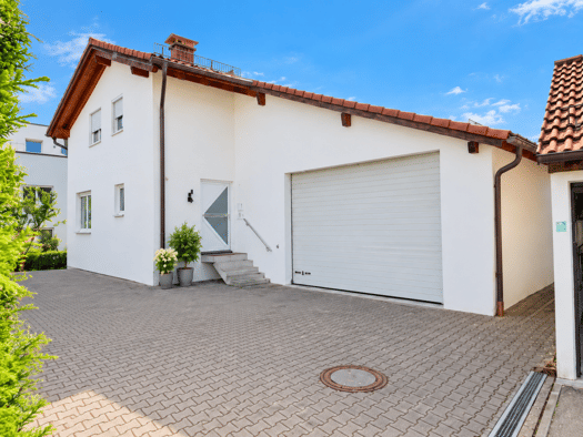 Einfamilienhaus zum Kauf 585.000 € 6 Zimmer 148 m² 374 m² Grundstück Roßwälden Ebersbach an der Fils 73061