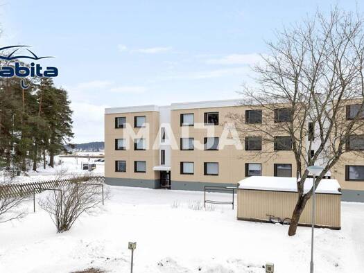 Studio zum Kauf 58.000 € 2 Zimmer 65 m² 2. Geschoss Nordenskiöldintie 3 Loviisa 07940