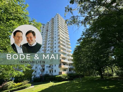 Wohnung zum Kauf 195.000 € 2 Zimmer 61 m² 15. Geschoss Reinbek 21465