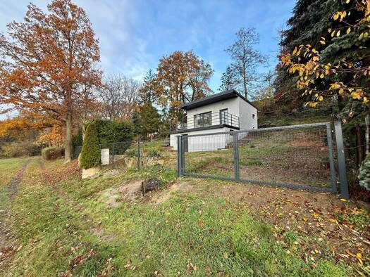 Bungalow zum Kauf 120.000 € 1 Zimmer 50 m² 500 m² Grundstück Hohe Straße 144 Großsteinberg Partenstein 04668