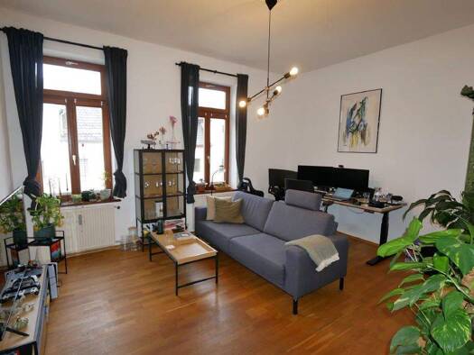 Wohnung zur Miete 480 € 2 Zimmer 55 m² 1. Geschoss frei ab 01.12.2025 Coburg 96450