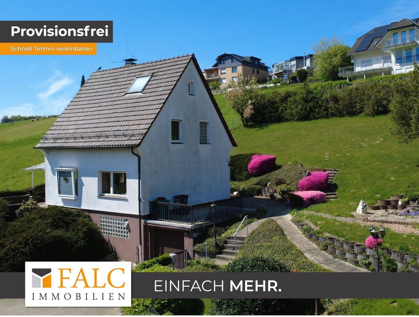 Haus – Overath, Rheinisch-Bergischer Kreis