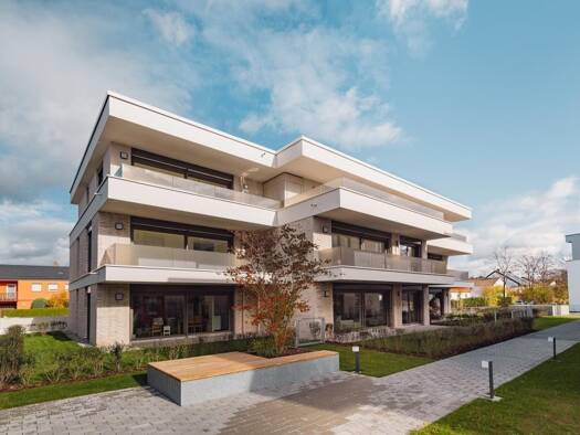 Penthouse zur Miete 1.381 € 3,5 Zimmer 96,7 m² frei ab 01.11.2026 Sophie-Probst-Straße 9 Ellwangen Ellwangen (Jagst) 73479