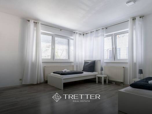Wohnung zur Miete auf Zeit 1.500 € 1 Zimmer 40 m² frei ab sofort Rüsselsheim Rüsselsheim am Main 65428