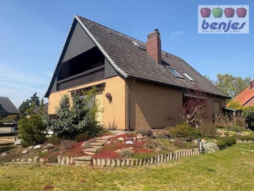 Einfamilienhaus zum Kauf 435.000 € 7 Zimmer 204 m² 983 m² Grundstück Seckenhausen Stuhr 28816