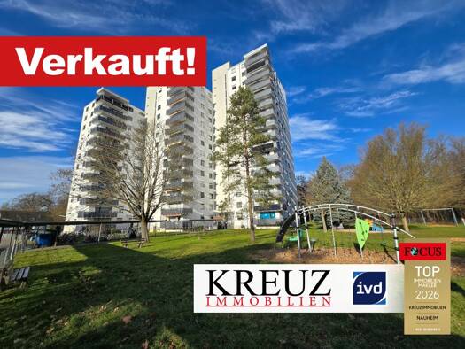Wohnung zum Kauf 219.500 € 4 Zimmer 97 m² Nauheim 64569