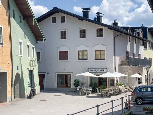 Wohnung zur Miete 770 € 3 Zimmer 75,1 m² Hallein 5400