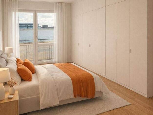 Wohnung zum Kauf - Neubau provisionsfrei 717.900 € 3 Zimmer 96,9 m² 3. Geschoss Hildegard-Knef-Straße 101 Heerdt Düsseldorf 40549