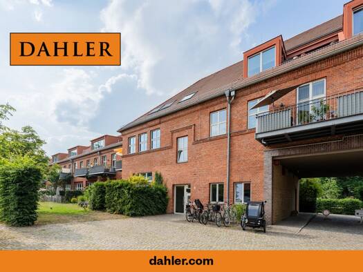 Maisonette zum Kauf 380.000 € 3 Zimmer 80,5 m² 1. Geschoss Bornstedt Potsdam 14469