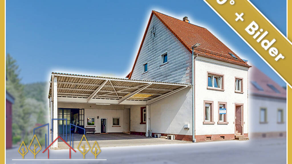 Einfamilienhaus zum Kauf 169.950 € 10 Zimmer 250 m² 340 m² Grundstück Prinzregentenstraße 60 Münchweiler an der Rodalb 66981