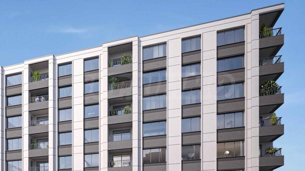 Studio zum Kauf 213.183 € 3 Zimmer 112,2 m² Sofia