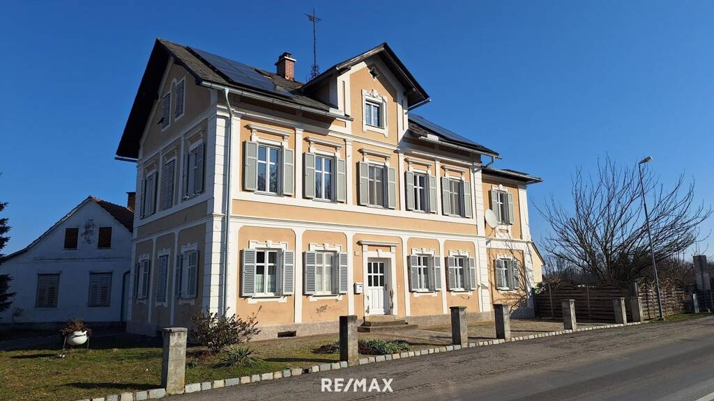Mehrfamilienhaus zum Kauf 579.000 € 300 m² 3.100 m² Grundstück Mureck 8480
