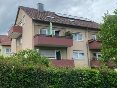 Wohnung zur Miete 630 € 2 Zimmer 50 m² 3 Geschosse Rommelshausen Kernen im Remstal 71394