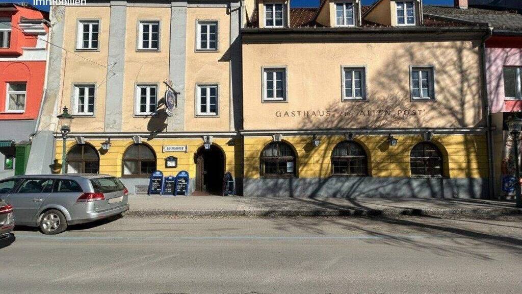 Gastronomie/Hotel zum Kauf 450.000 € Voitsberg 8570