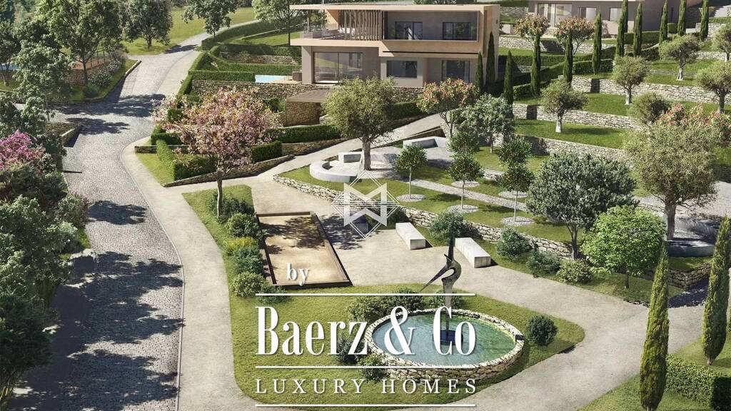 Villa zum Kauf 2.350.000 € 4 Zimmer 170 m² 674 m² Grundstück Valmasque-Notre Dame de Vie mougins 06250