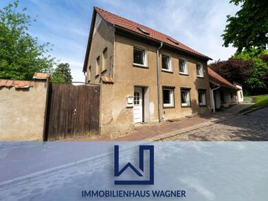 Einfamilienhaus zum Kauf 59.000 € 3 Zimmer 110 m² 876 m² Grundstück Penzlin Penzlin 17217