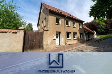 Einfamilienhaus zum Kauf 59.000 € 3 Zimmer 110 m² 876 m² Grundstück Penzlin Penzlin 17217
