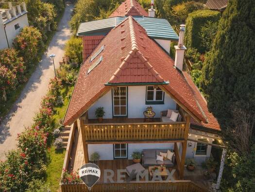 Einfamilienhaus zum Kauf 720.000 € 4 Zimmer 140 m² 575 m² Grundstück Gießhübl 2372