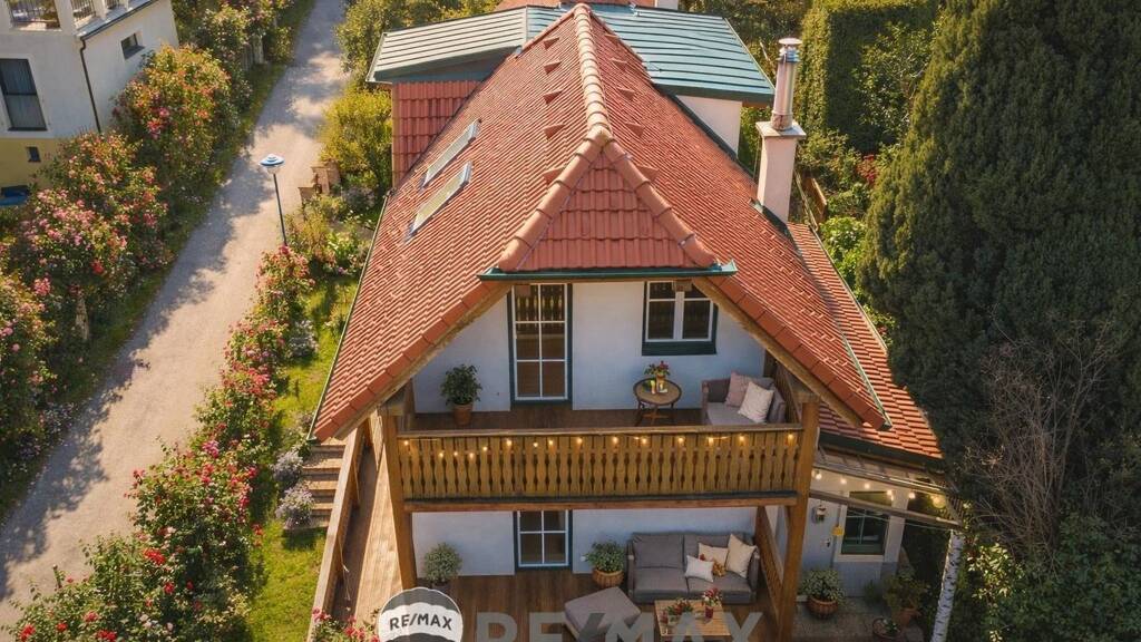 Einfamilienhaus zum Kauf 720.000 € 4 Zimmer 140 m² 575 m² Grundstück Gießhübl 2372