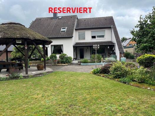 Einfamilienhaus zum Kauf provisionsfrei 399.000 € 6 Zimmer 130 m² 1.074 m² Grundstück Etelsen Langwedel 27299