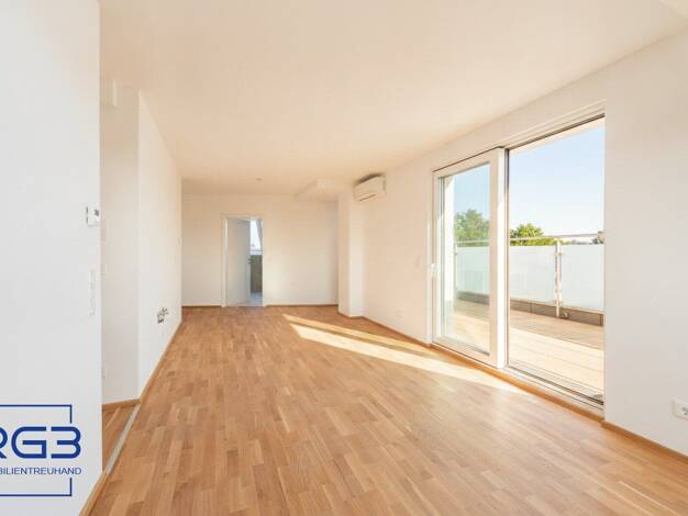 Wohnung zum Kauf - Erstbezug 720.000 € 2 Zimmer 79,2 m² 4. Geschoss Donaustadt 1220