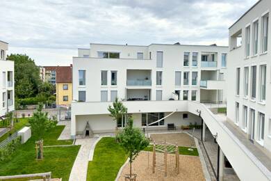 Wohnung zum Kauf - Neubau 368.740 € 2 Zimmer 81,7 m² 2. Geschoss Kehl Kehl 77694